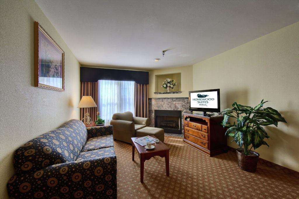 Homewood Suites By Hilton- Longview Quarto foto
